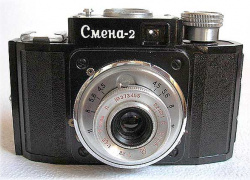 Какие фотоаппараты выпускались в СССР