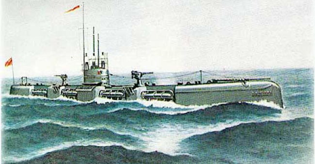 Красный флот Часть - 2  