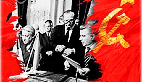 Зачем мы дали уничтожить СССР?