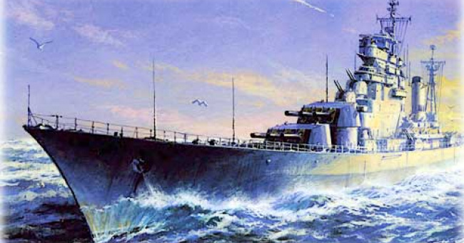 Красный флот Часть - 4 