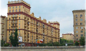 Типы квартир советского периода