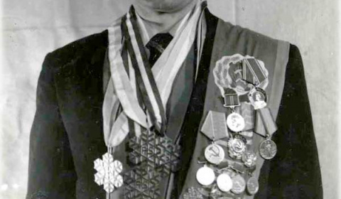 СССР: Славные Страницы Советских Рекордов. Вячеслав Веденин