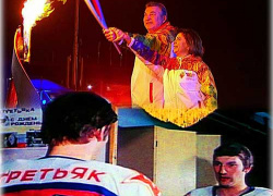 Лучший вратарь 20 века - Владислав Третьяк