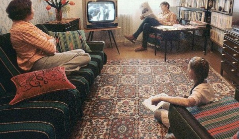 В чем различия советской семьи и института семьи в наше время?