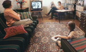 В чем различия советской семьи и института семьи в наше время?