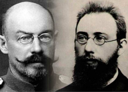 Два брата Бонч-Бруевича 