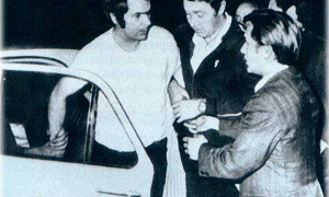 Что за скандал был в Англии относительно советской разведки в 1971 году?