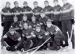 Чемпионат мира по хоккею с шайбой 1957 года