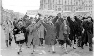 Советские фотографии и идеология