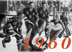 Чемпионат мира по хоккею с шайбой 1960 года