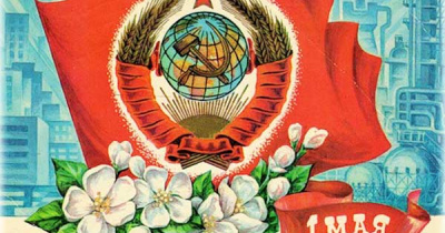  Как праздновали 1 Мая советские люди, граждане и гости СССР