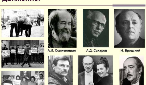 Почему в СССР высылали диссидентов?