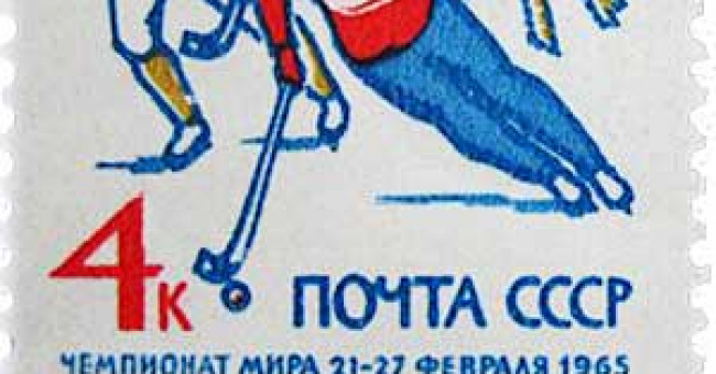  Чемпионат мира по хоккею с шайбой 1965 года