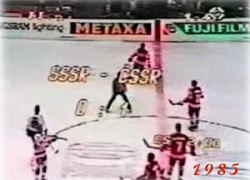 Чемпионат мира по хоккею с шайбой 1985 года.