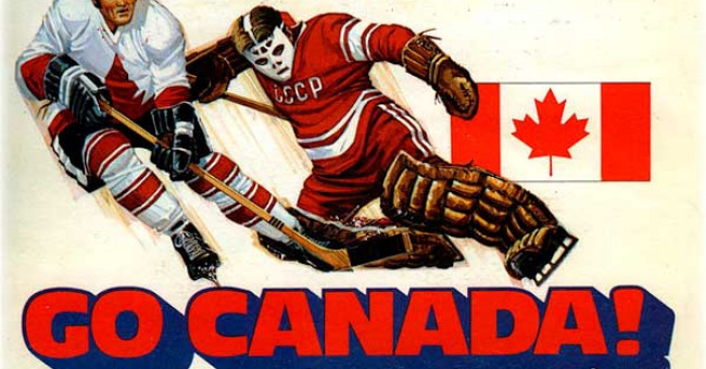 Ссср- канада 1972. путь к серии побед