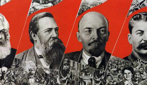 Развитие современного коммунизма