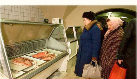 Был ли дефицит колбасы в СССР