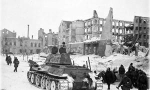 Сталинградская битва