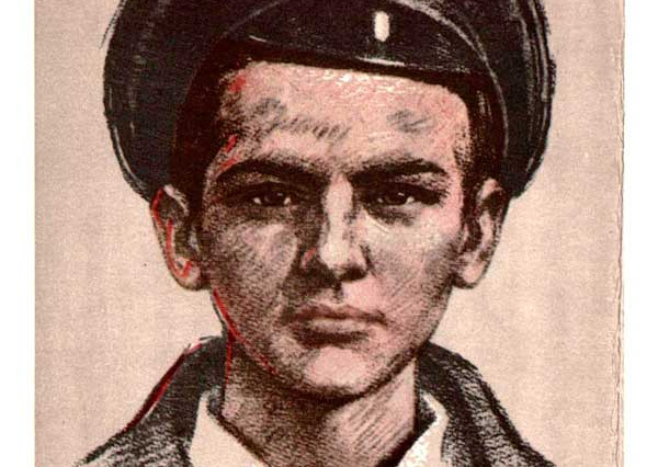Павлик Морозов