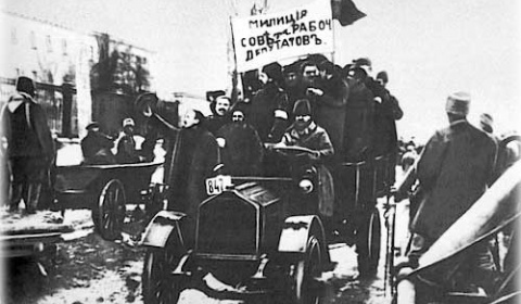 Начало борьбы с преступностью в СССР