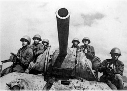 Танк Т-34. От Москвы до Берлина