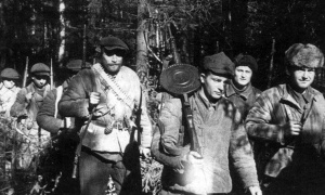 24 ноября 1941 го: удар в сердце вражеского штаба