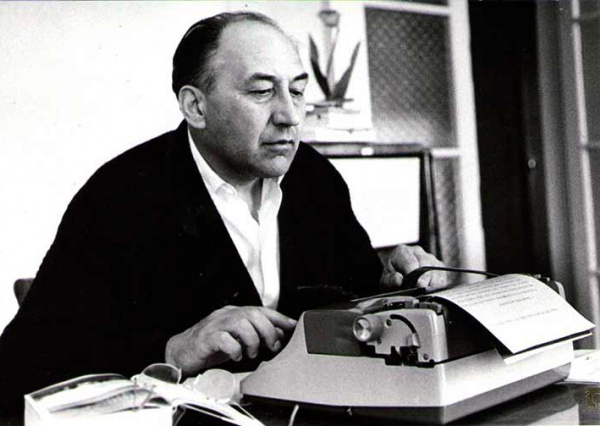 Сергей Граховский 1913-2002 гг.  Заслуженный деятель культуры БССР