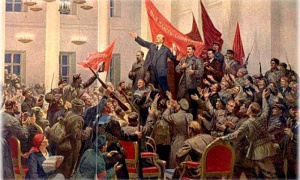 Что произошло в 1917 - Великая октябрьская революция или переворот