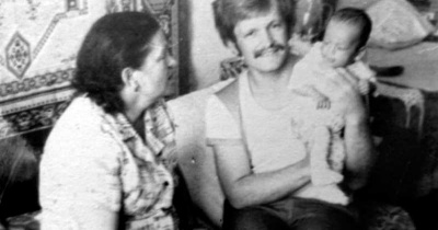 Трогательная история одного усыновления, или счастье отцовства советского студента