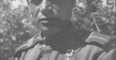 Смищук Роман Семенович - Герой Советского Союза (18.11.1900 -29.10.1969) 