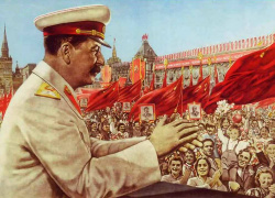 Сталин: анатомия советского культа