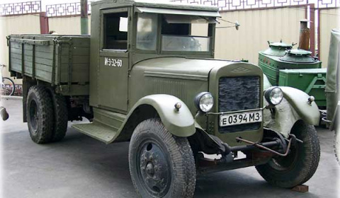 Развитие автомобилестроения в СССР (1950-70г.г.)