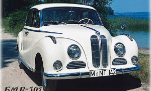 История возрождения BMW
