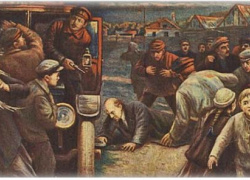 Какие были последствия покушения на В.И. Ленина в 1918 году?