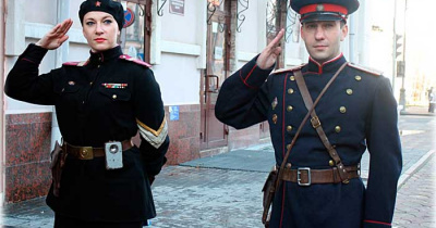 Истоки советского праздника День Милиции