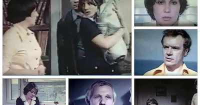 «Когда рядом мужчина» (СССР 1977) - Советские фильмы