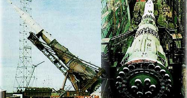О советском мега-ракетоносителе Н-1