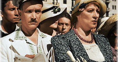 Советский фильм «Подкидыш» (СССР, 1939 г.)
