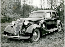 Развитие автомобилестроения в СССР (1941-50г.г.)