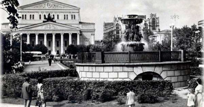 Советское театральное искусство в 40-50-е гг. ХХ века