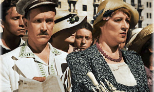 Советский фильм «Подкидыш» (СССР, 1939 г.)