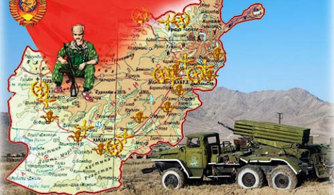 Зачем  и когда советские войска воевали в Афганистане? 