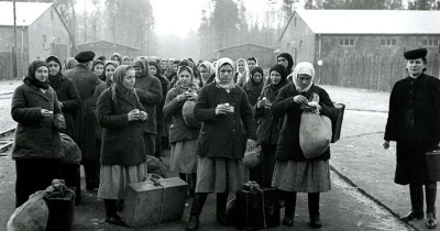 Остарбайтеры в нацистской Германии 1942 – 1945 годов. По свидетелям очевидцев