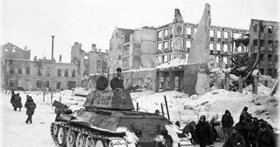 Сталинградская битва