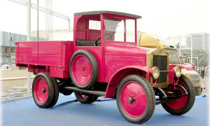Развитие автомобилестроения в СССР (1922-40г.г.)