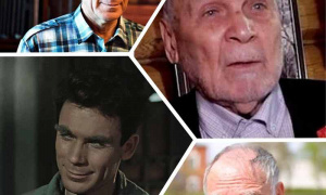 Владимиру Заманскому - 100 лет. Краткая Биография легендарного актера