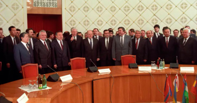 Последний протокол Союза: как в Алма-Ате рождалось Содружество на развалинах империи