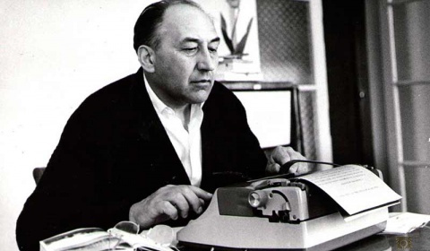 Сергей Граховский 1913-2002 гг.  Заслуженный деятель культуры БССР
