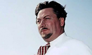 Биография и творческий путь Василия Меркурьева - Советские актеры