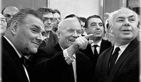 Границы и коллизии хрущевского послабления